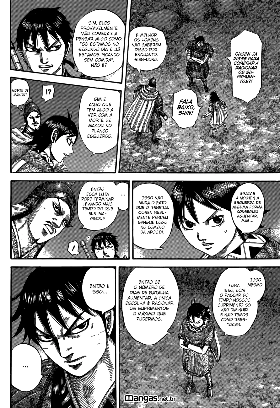 Read Reino (Kingdom) PT-BR Manga Online