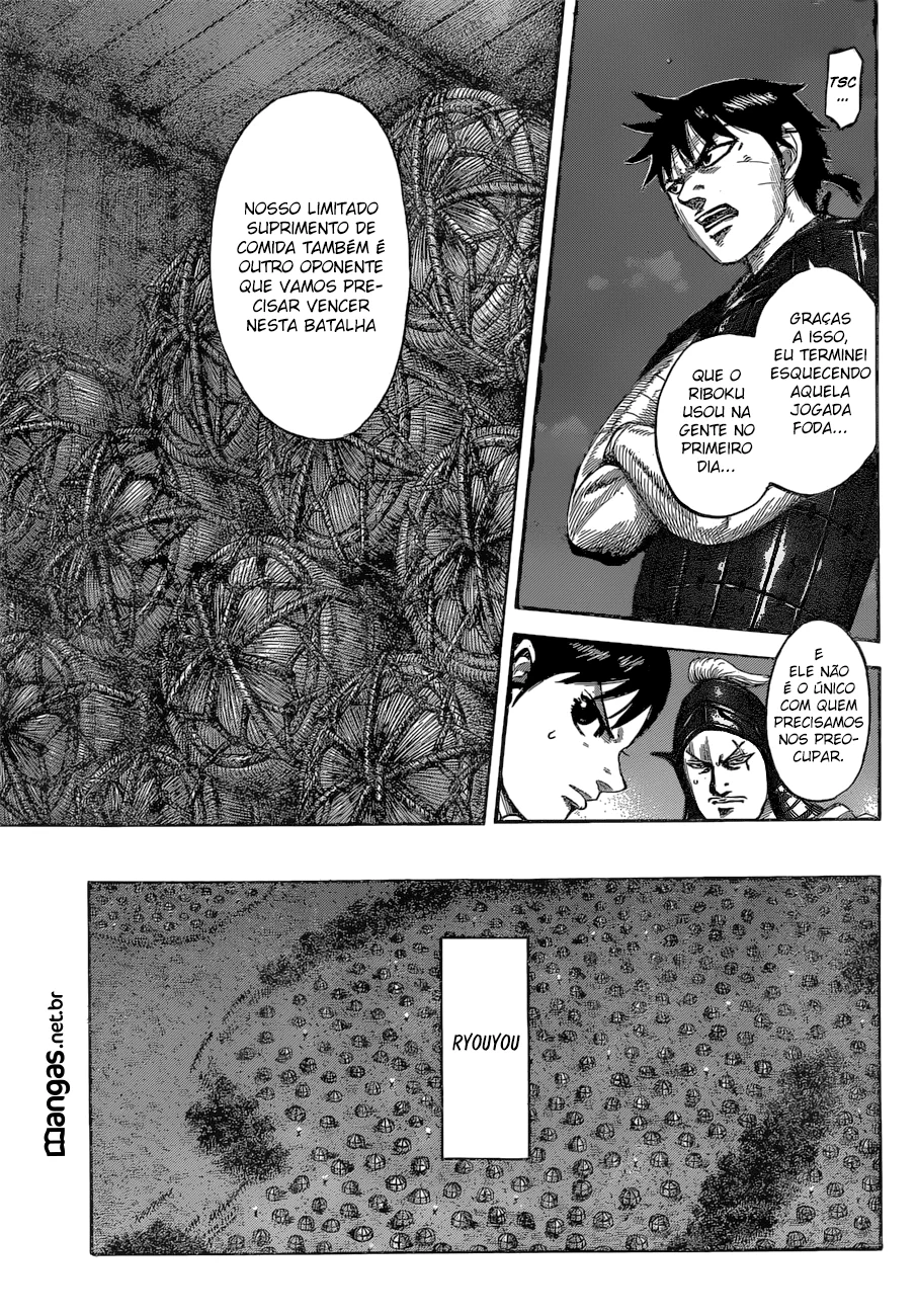 Read Reino (Kingdom) PT-BR Manga Online