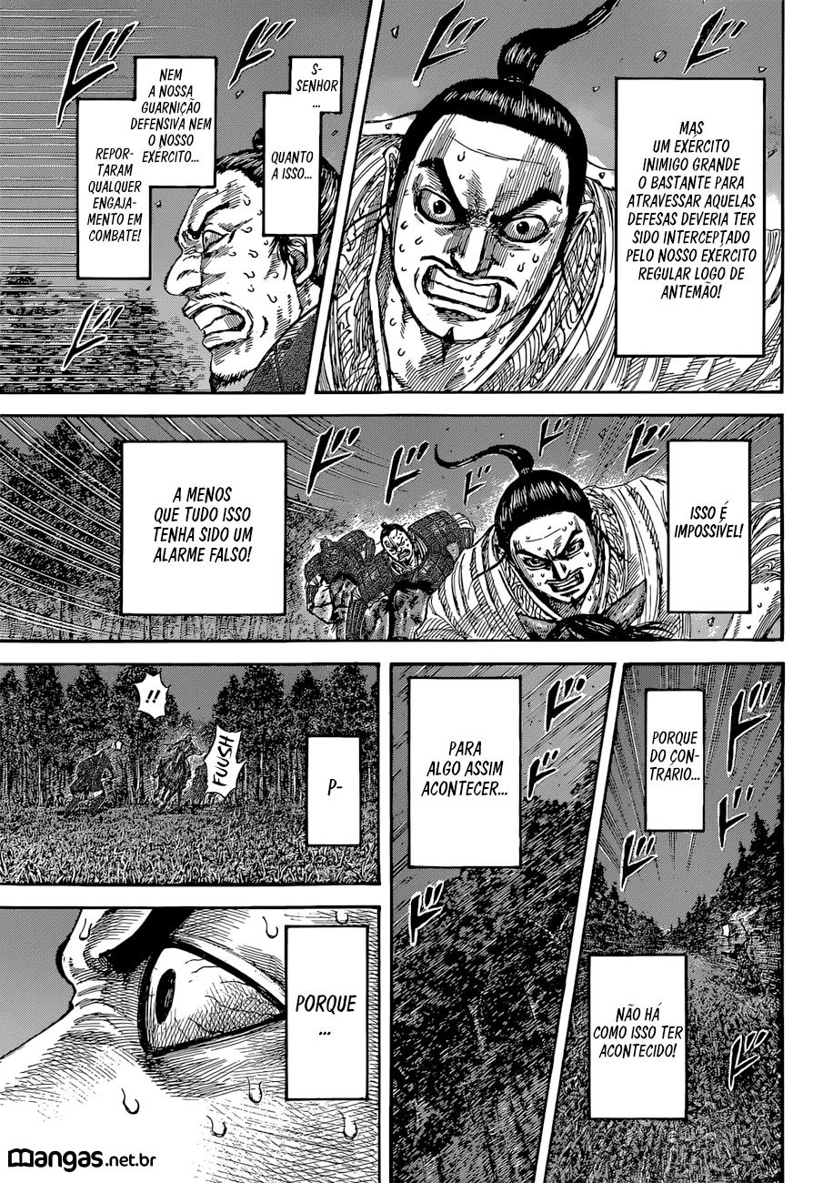 Read Reino (Kingdom) PT-BR Manga Online