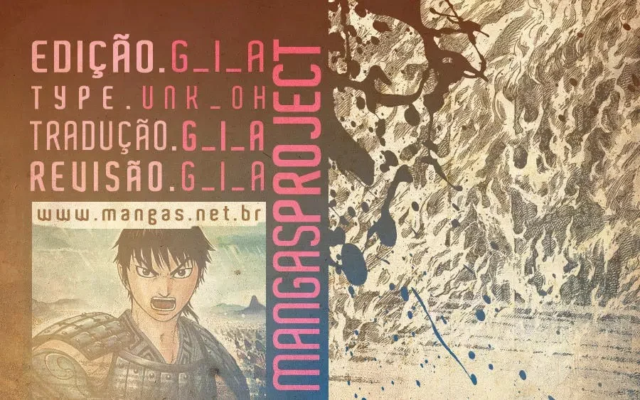 Read Reino (Kingdom) PT-BR Manga Online
