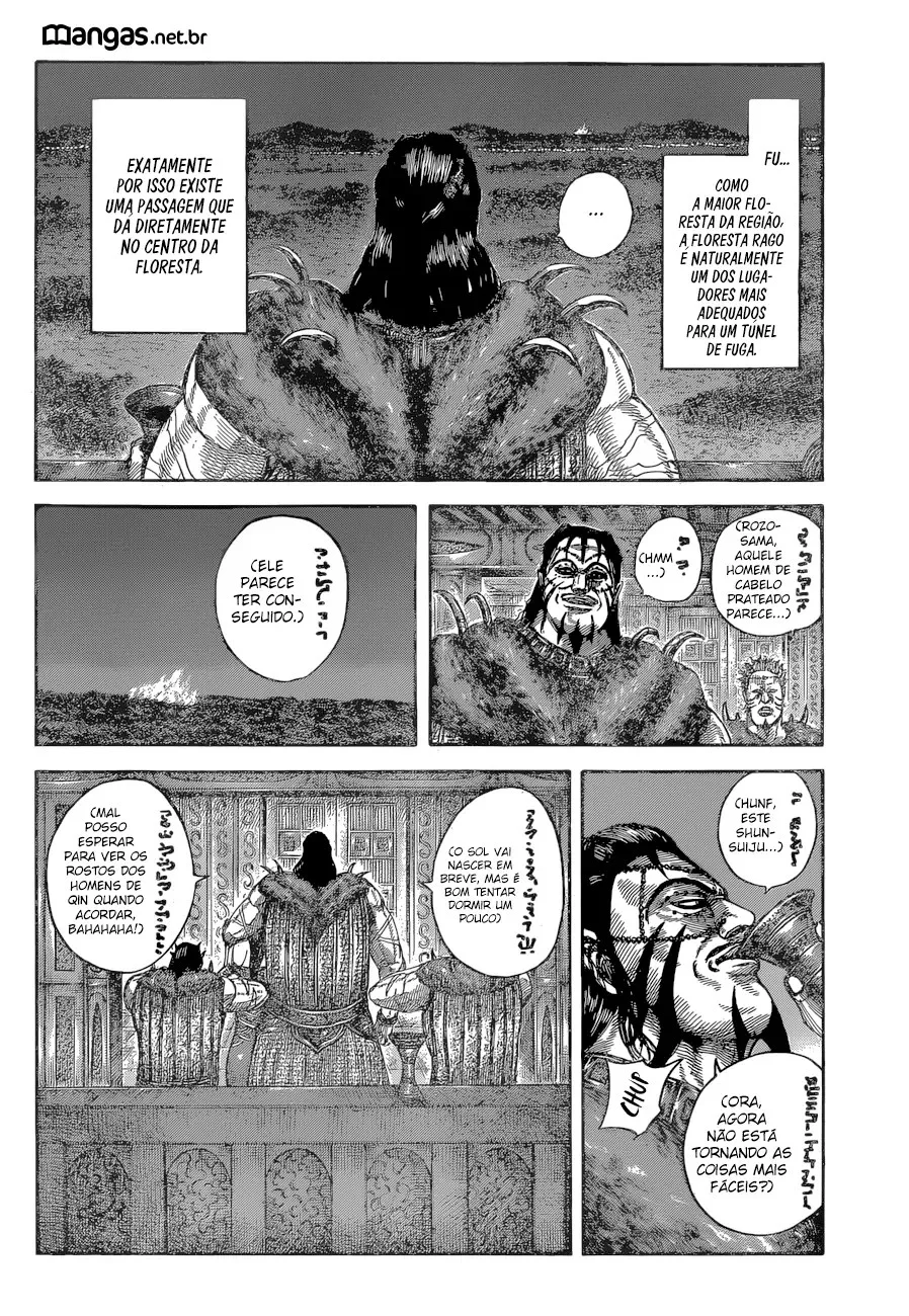 Read Reino (Kingdom) PT-BR Manga Online