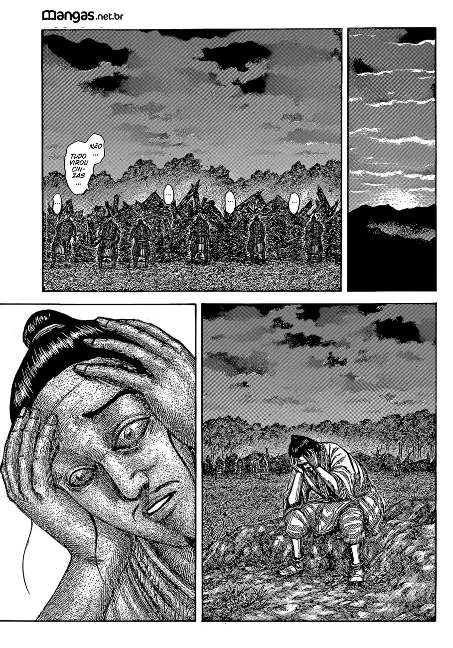 Read Reino (Kingdom) PT-BR Manga Online