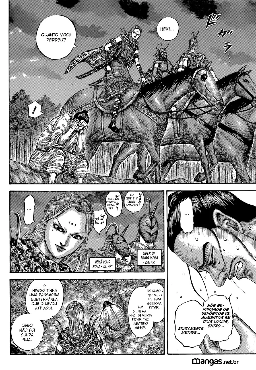 Read Reino (Kingdom) PT-BR Manga Online