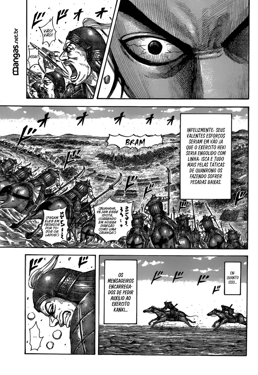 Read Reino (Kingdom) PT-BR Manga Online