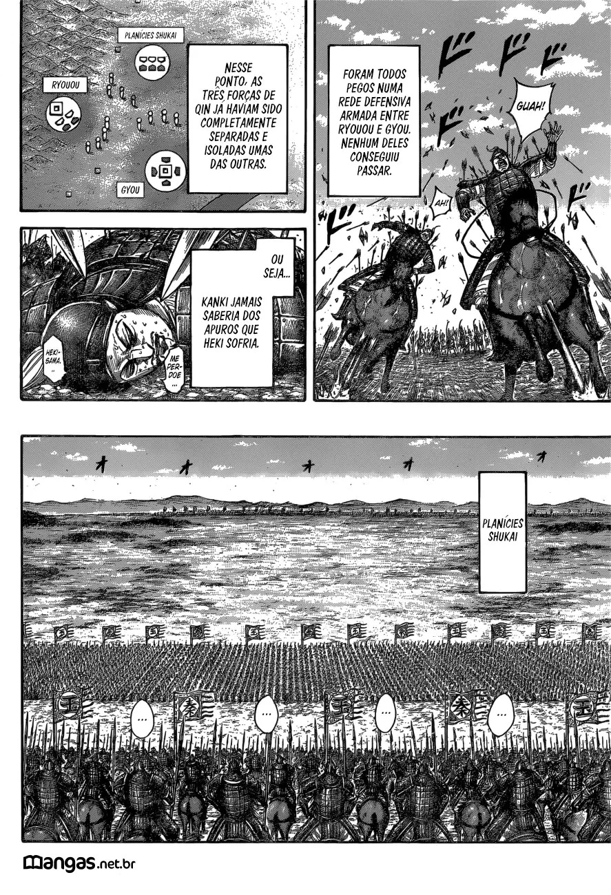 Read Reino (Kingdom) PT-BR Manga Online
