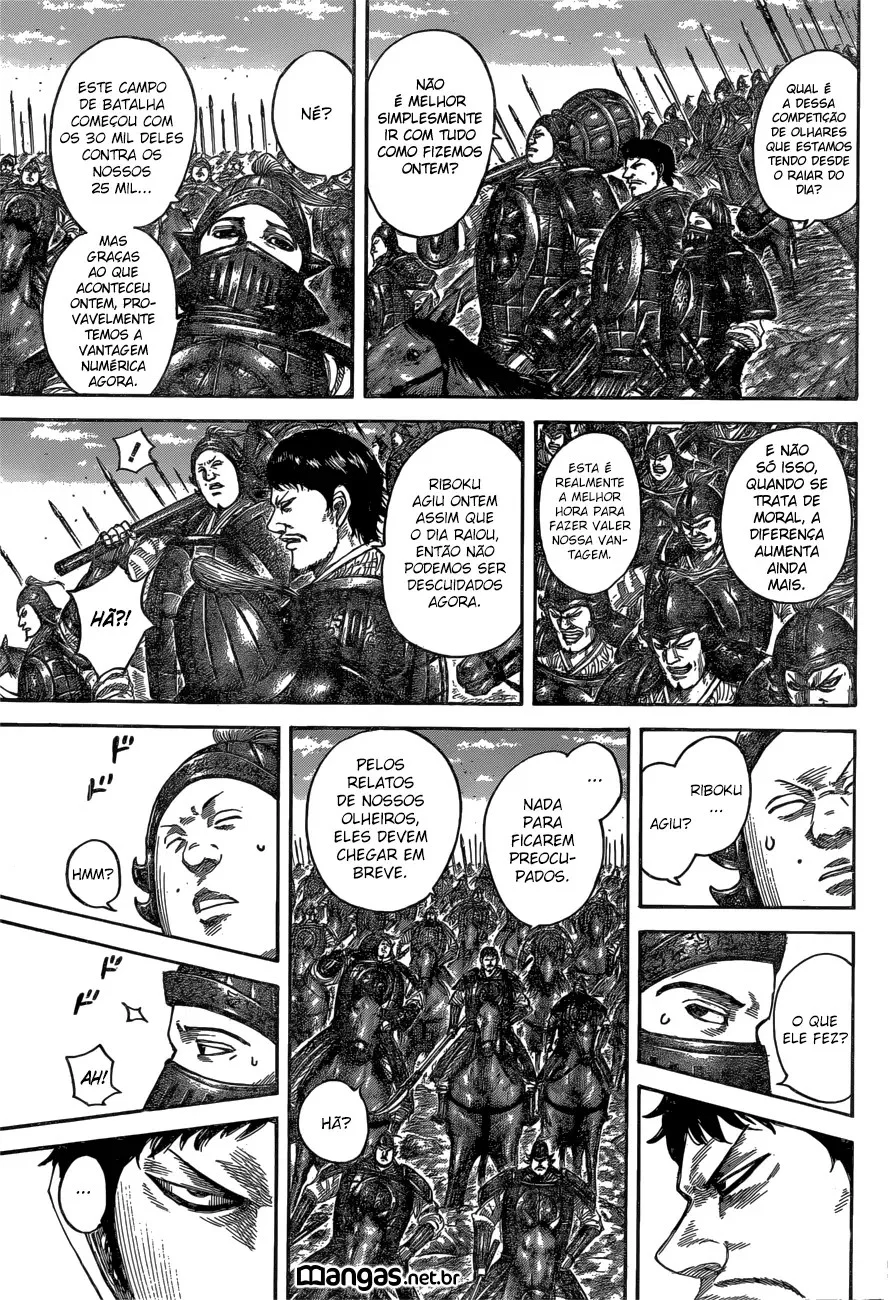 Read Reino (Kingdom) PT-BR Manga Online