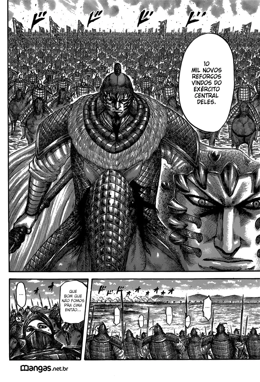 Read Reino (Kingdom) PT-BR Manga Online