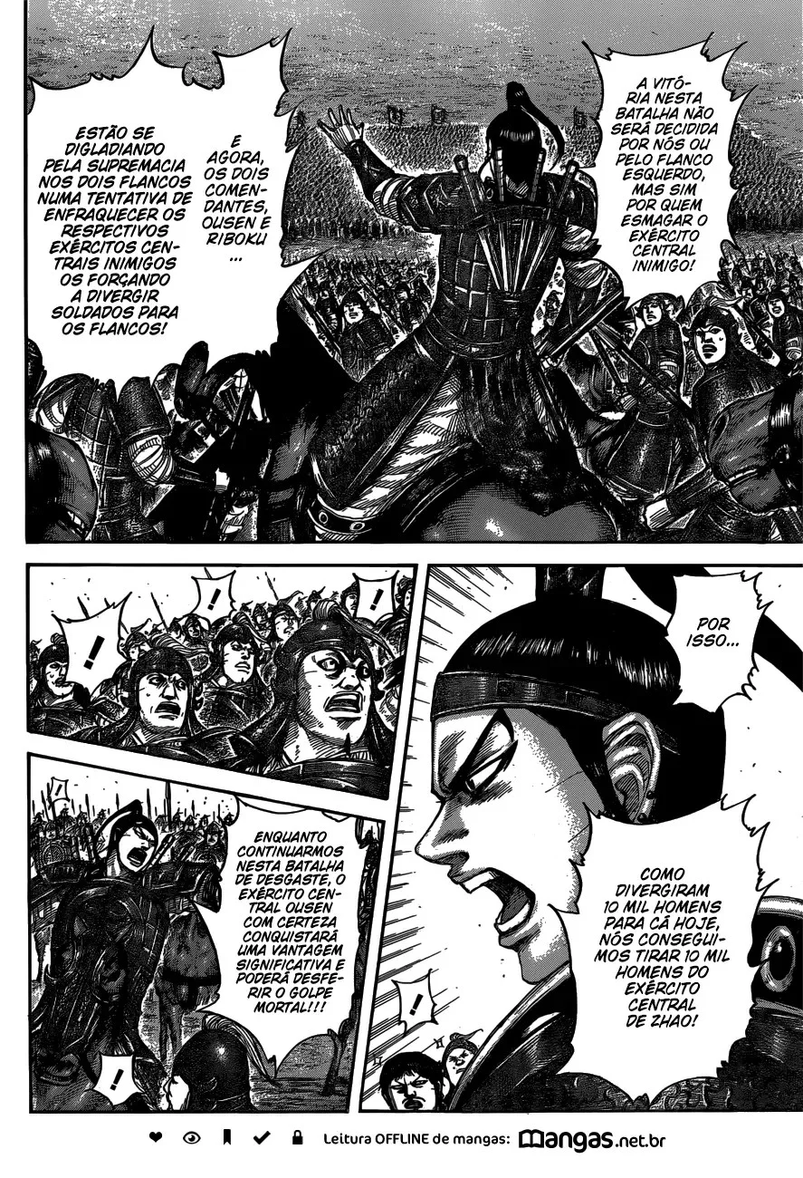 Read Reino (Kingdom) PT-BR Manga Online