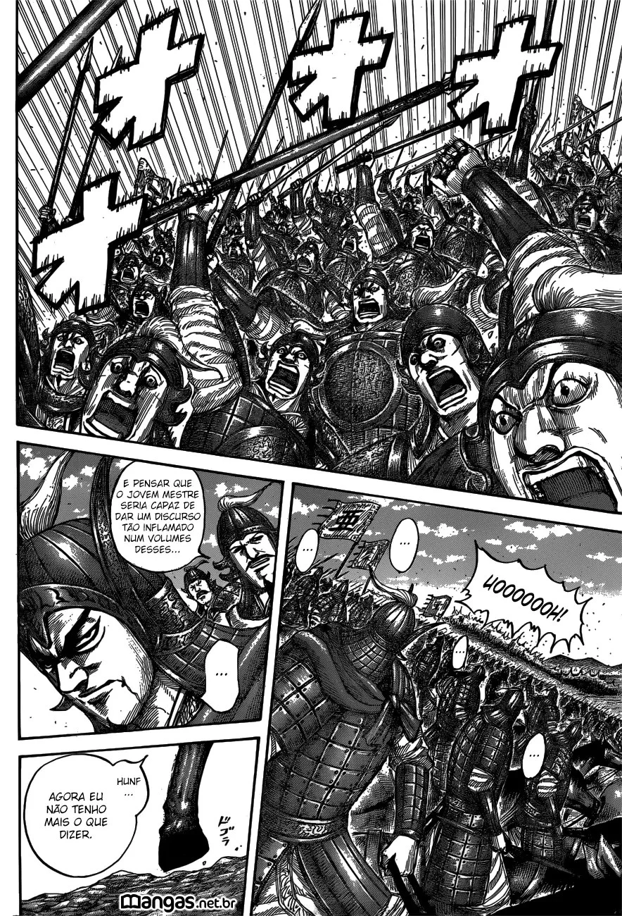 Read Reino (Kingdom) PT-BR Manga Online