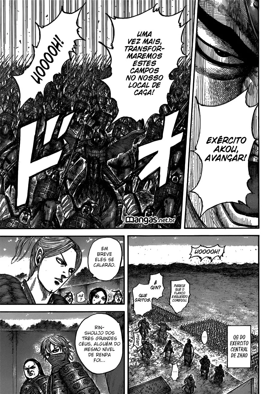 Read Reino (Kingdom) PT-BR Manga Online