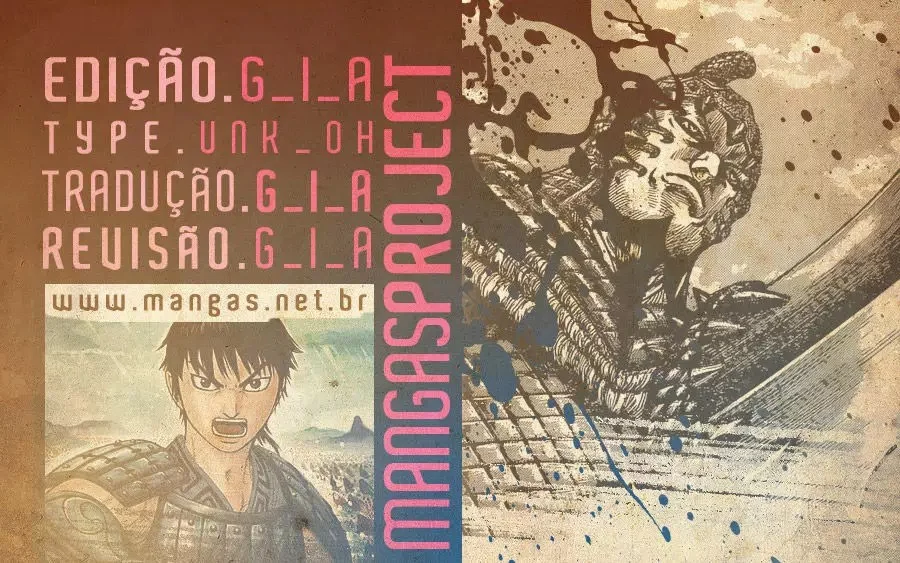 Read Reino (Kingdom) PT-BR Manga Online