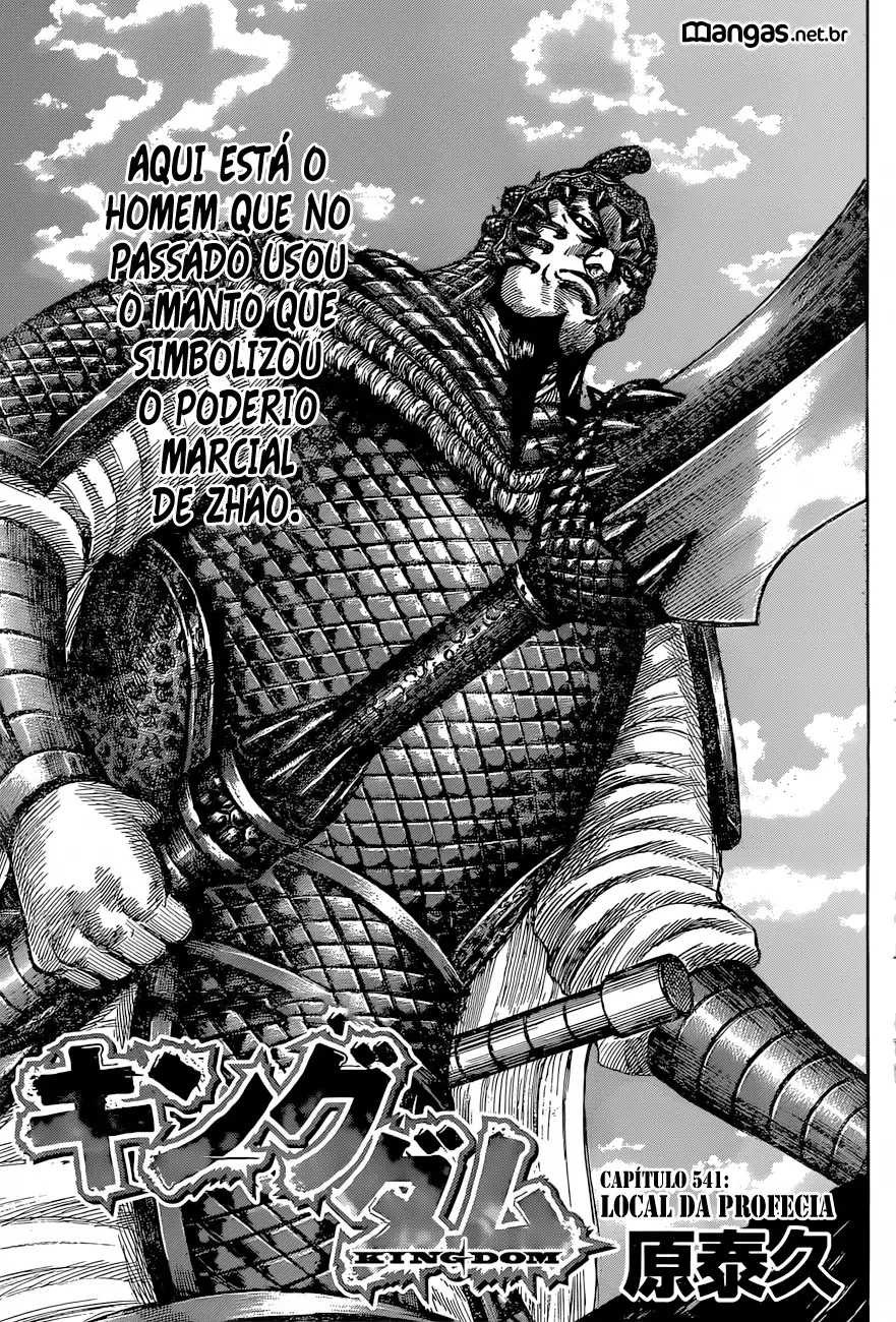 Read Reino (Kingdom) PT-BR Manga Online