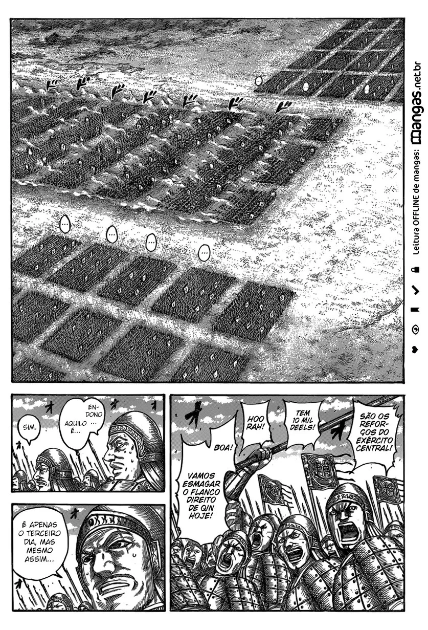 Read Reino (Kingdom) PT-BR Manga Online