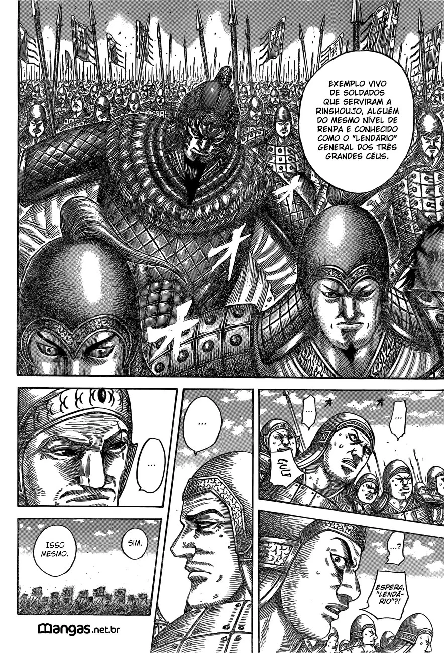 Read Reino (Kingdom) PT-BR Manga Online