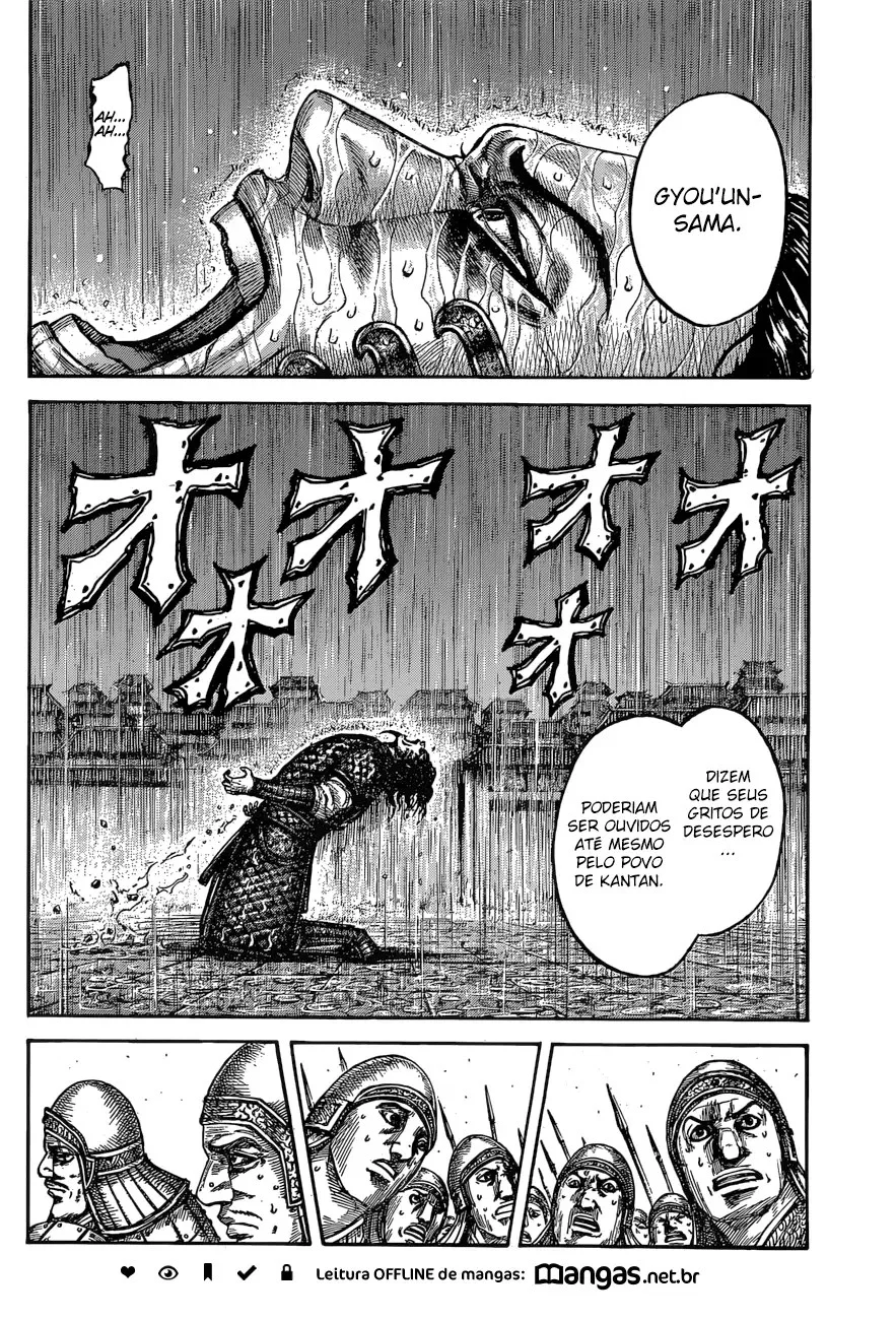 Read Reino (Kingdom) PT-BR Manga Online
