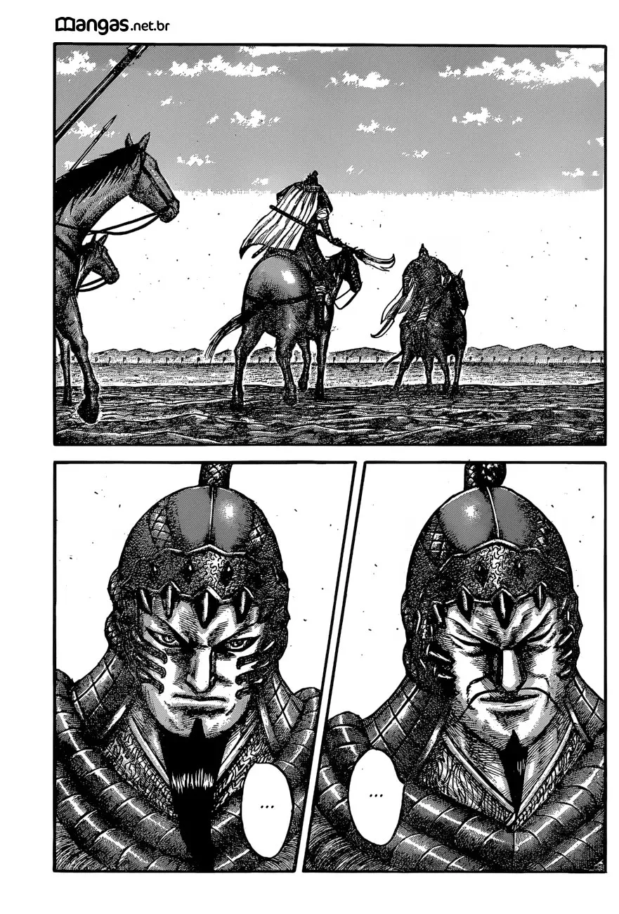 Read Reino (Kingdom) PT-BR Manga Online