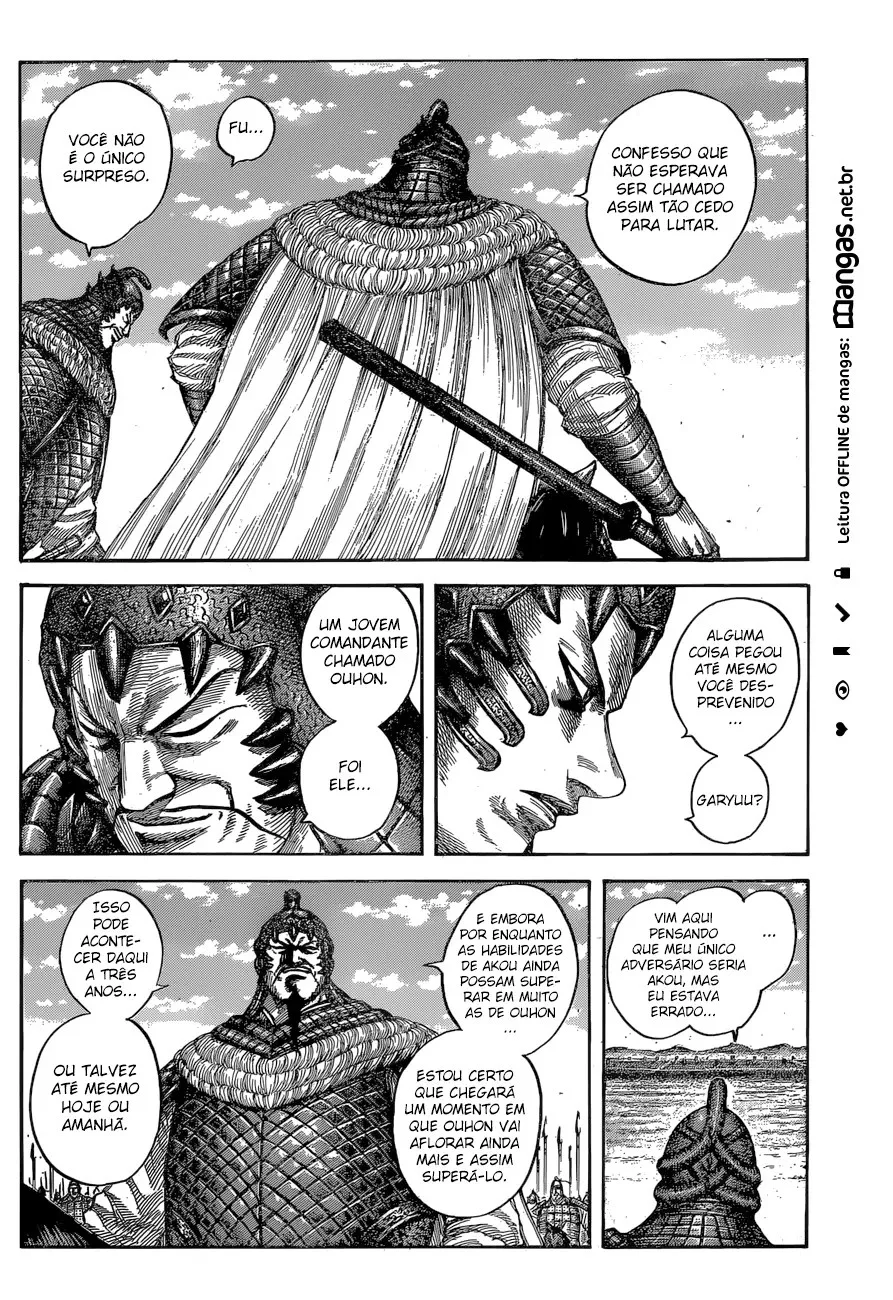 Read Reino (Kingdom) PT-BR Manga Online