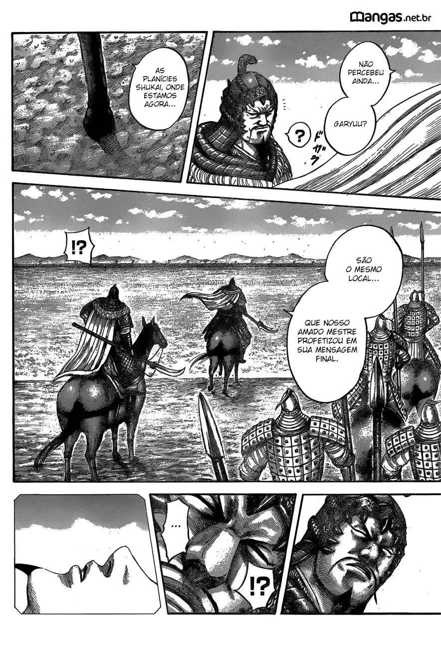 Read Reino (Kingdom) PT-BR Manga Online