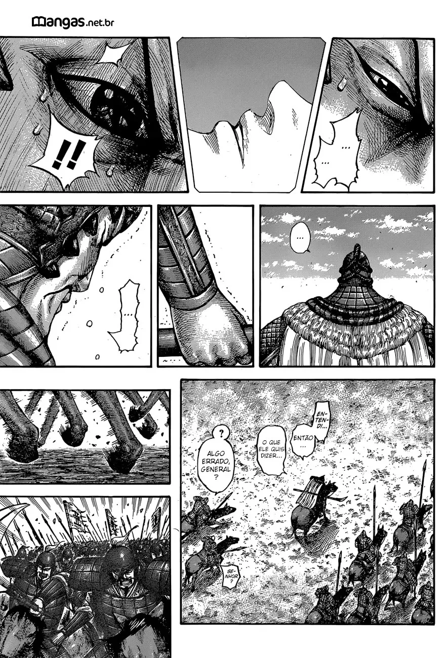 Read Reino (Kingdom) PT-BR Manga Online