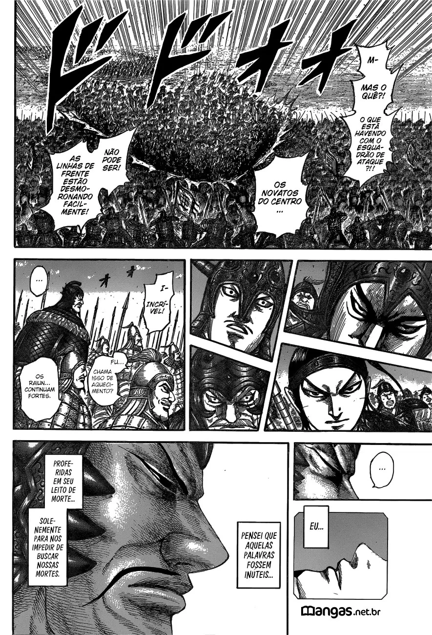 Read Reino (Kingdom) PT-BR Manga Online