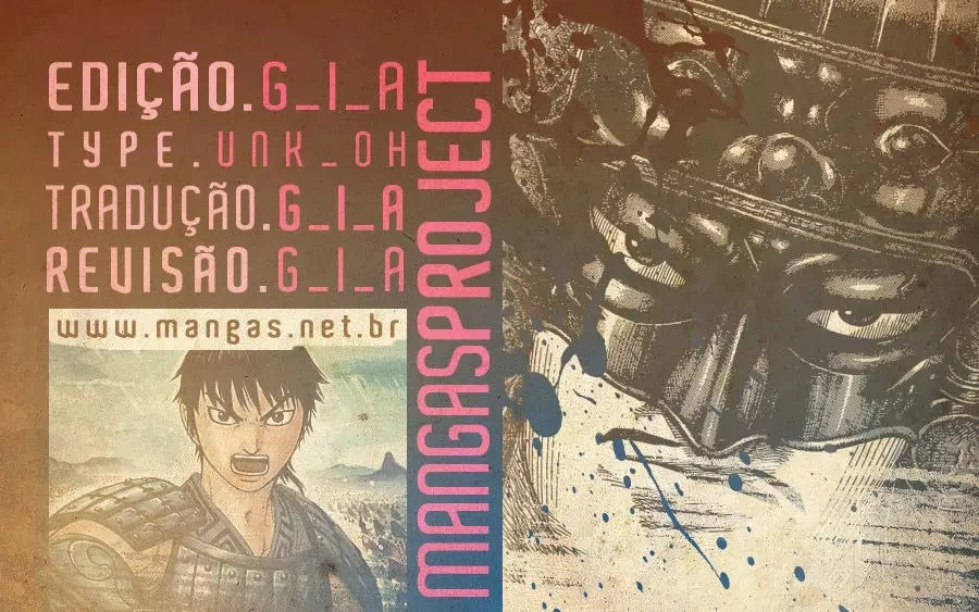 Read Reino (Kingdom) PT-BR Manga Online