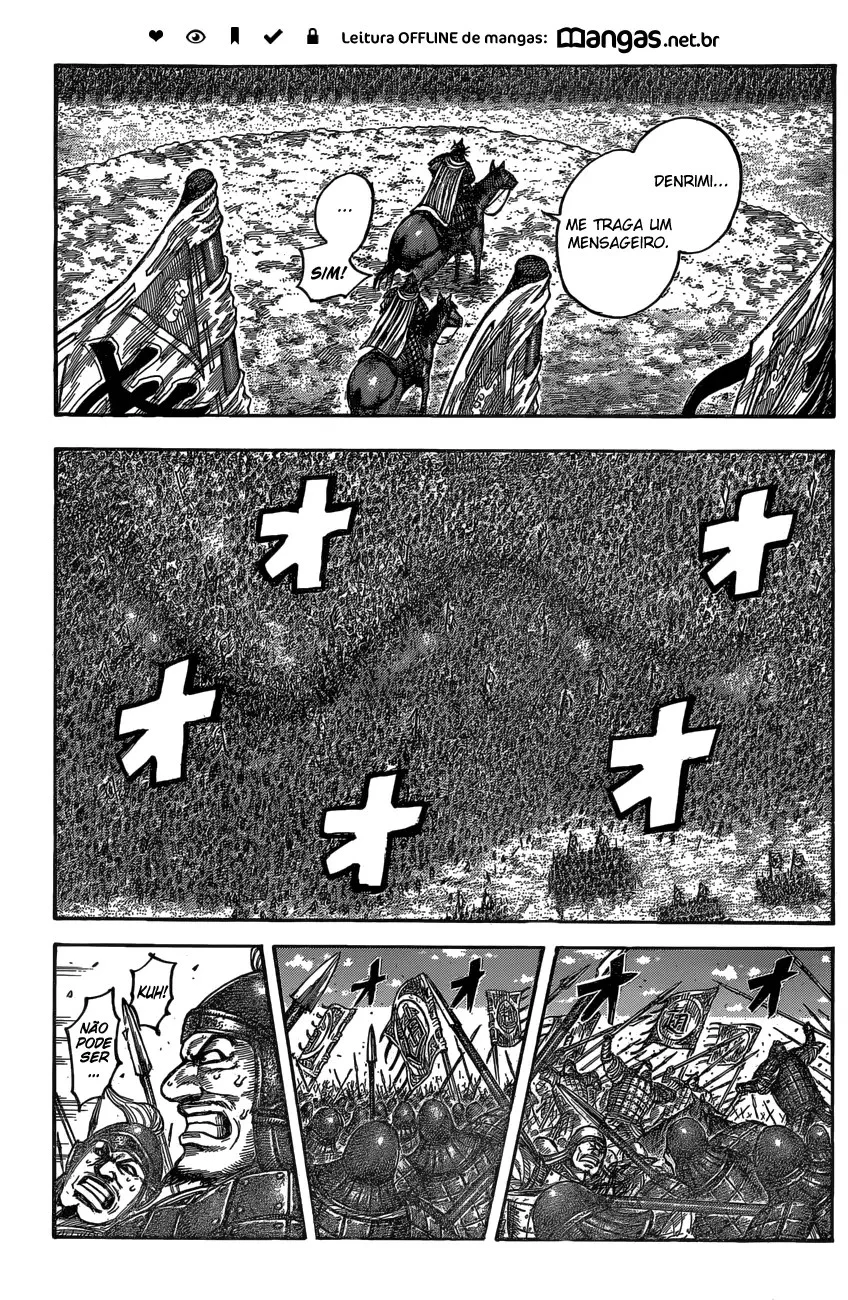 Read Reino (Kingdom) PT-BR Manga Online