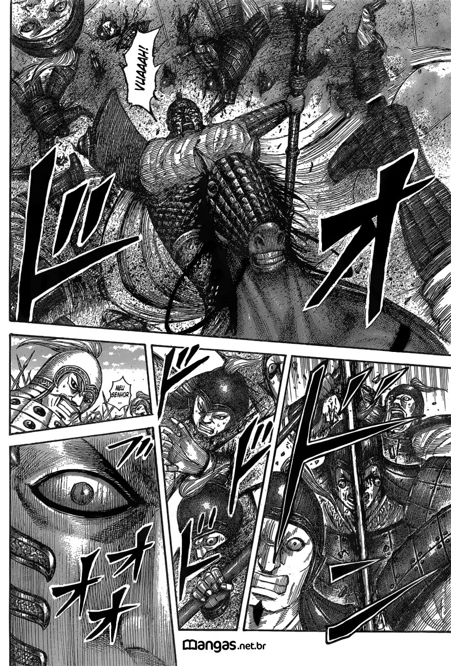 Read Reino (Kingdom) PT-BR Manga Online