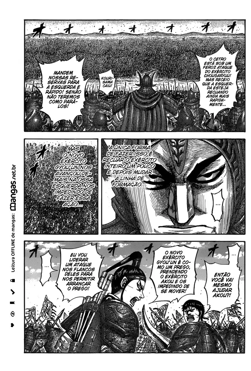 Read Reino (Kingdom) PT-BR Manga Online