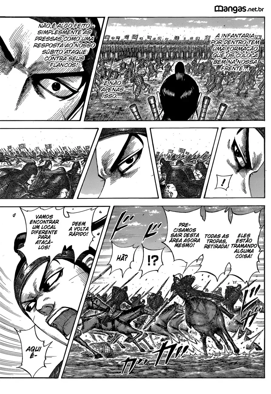 Read Reino (Kingdom) PT-BR Manga Online