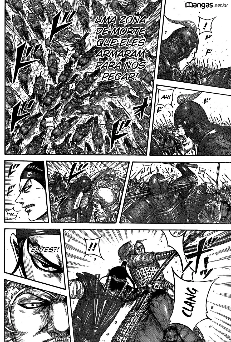 Read Reino (Kingdom) PT-BR Manga Online