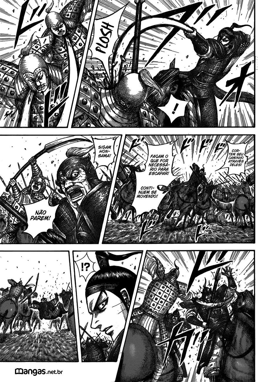 Read Reino (Kingdom) PT-BR Manga Online