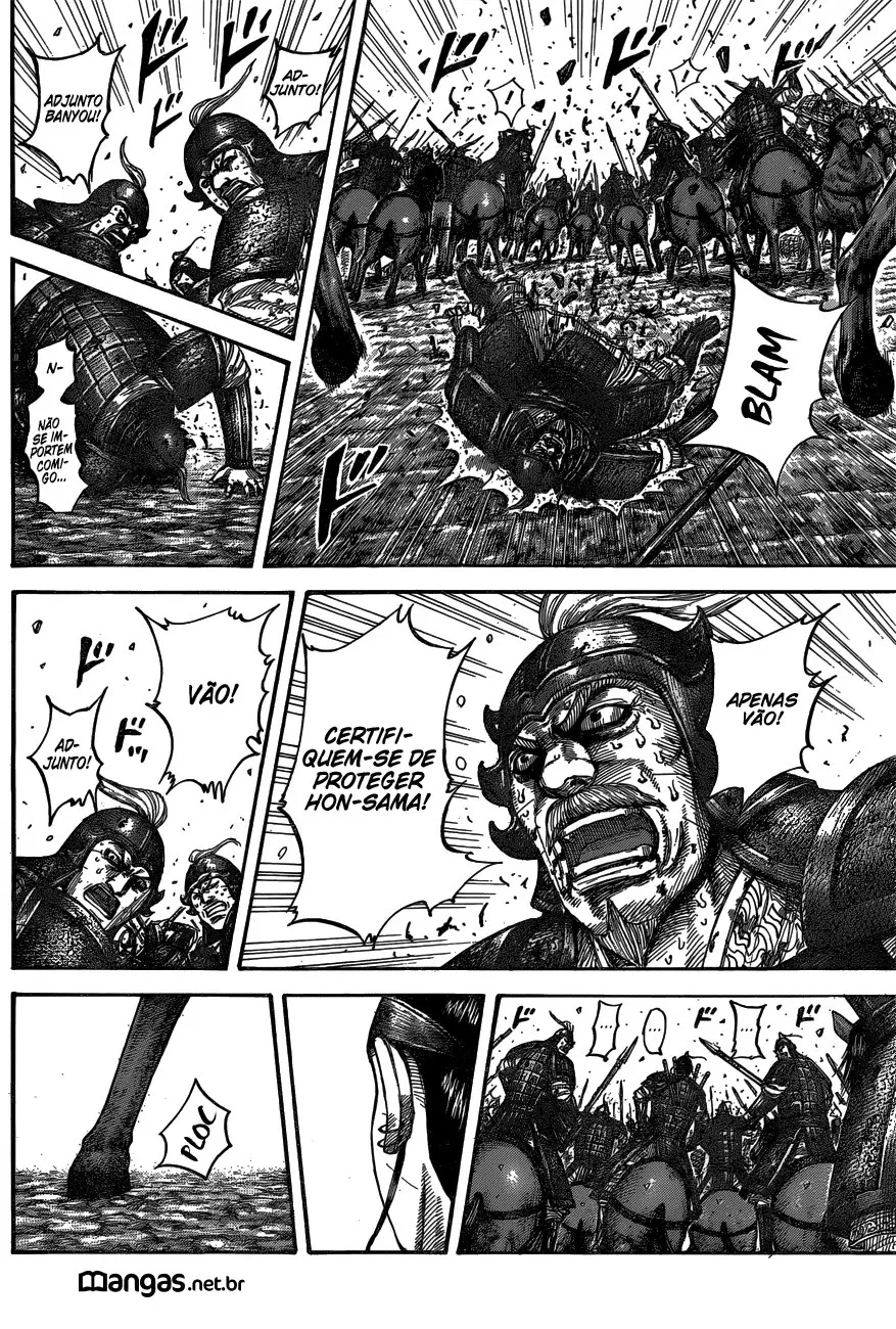 Read Reino (Kingdom) PT-BR Manga Online