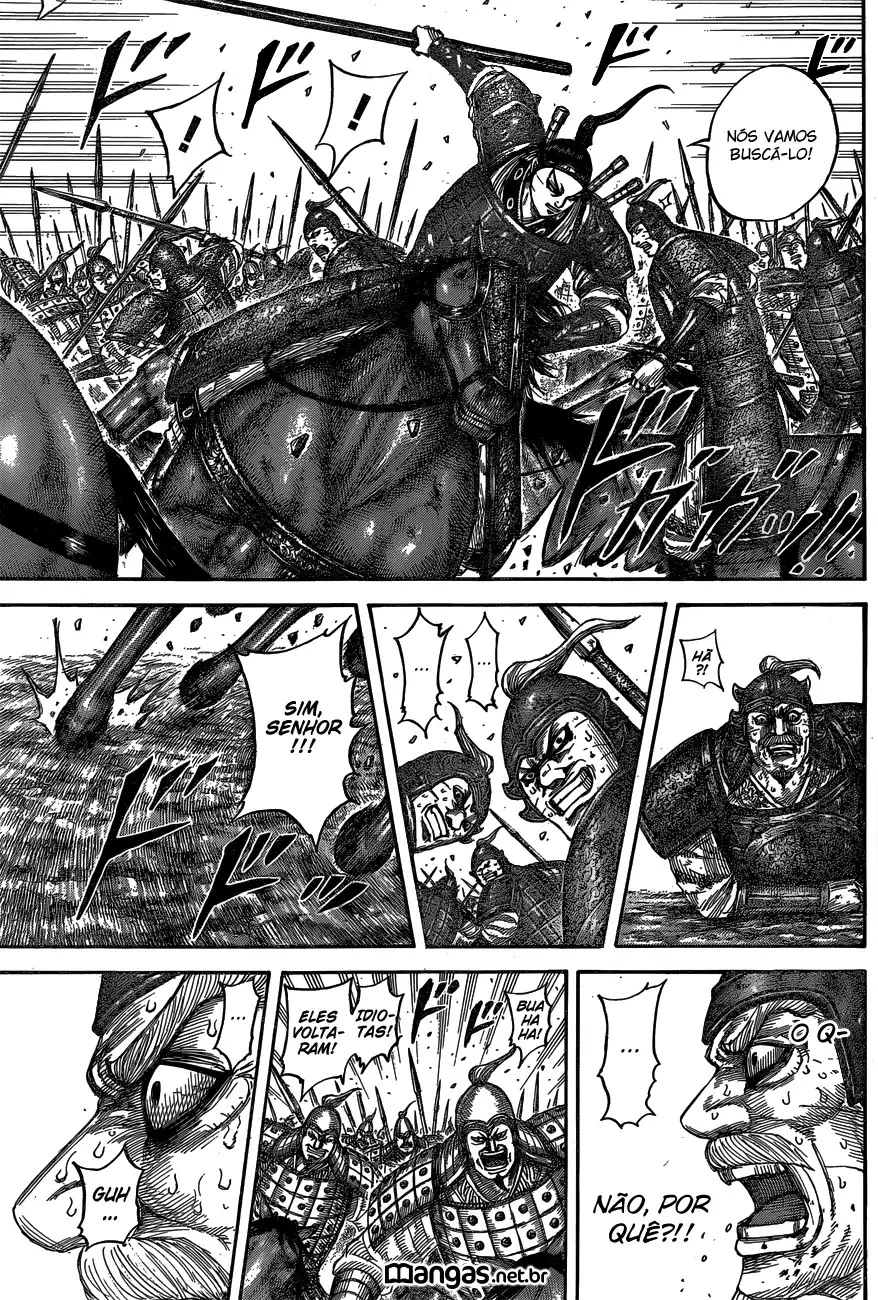 Read Reino (Kingdom) PT-BR Manga Online