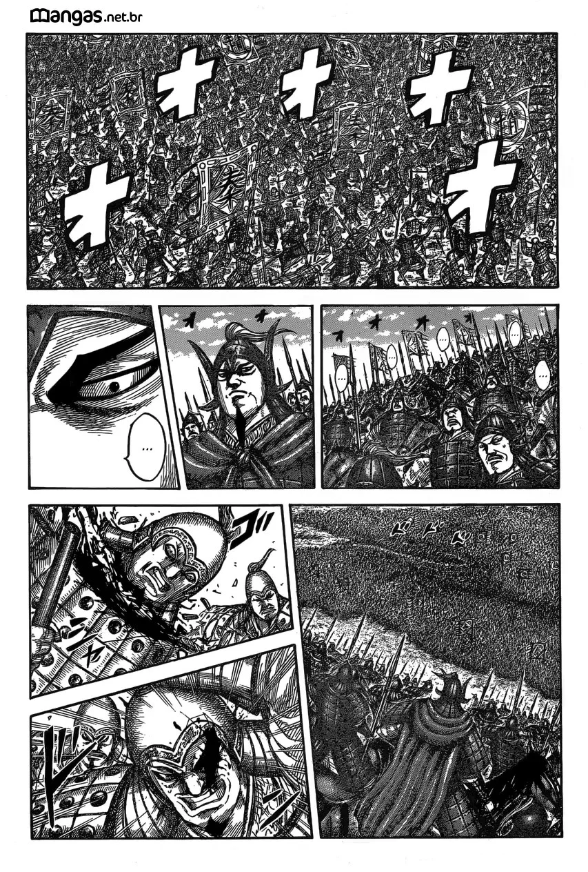 Read Reino (Kingdom) PT-BR Manga Online