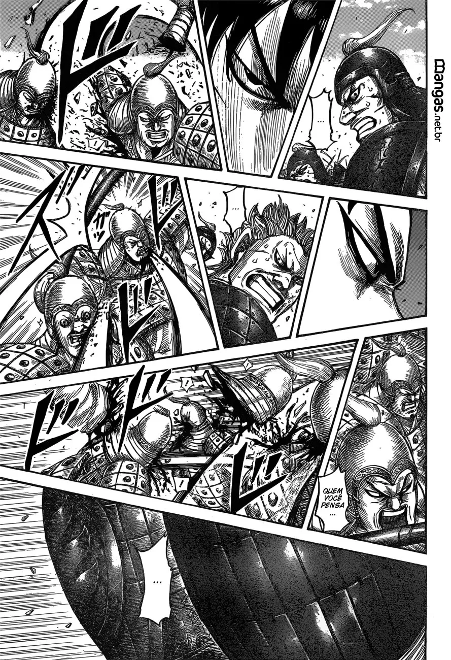 Read Reino (Kingdom) PT-BR Manga Online