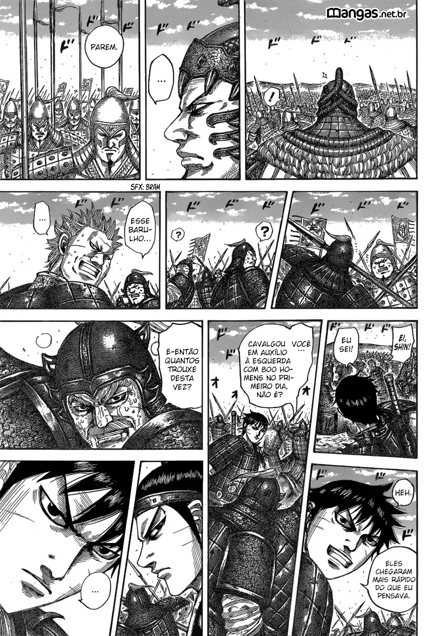 Read Reino (Kingdom) PT-BR Manga Online