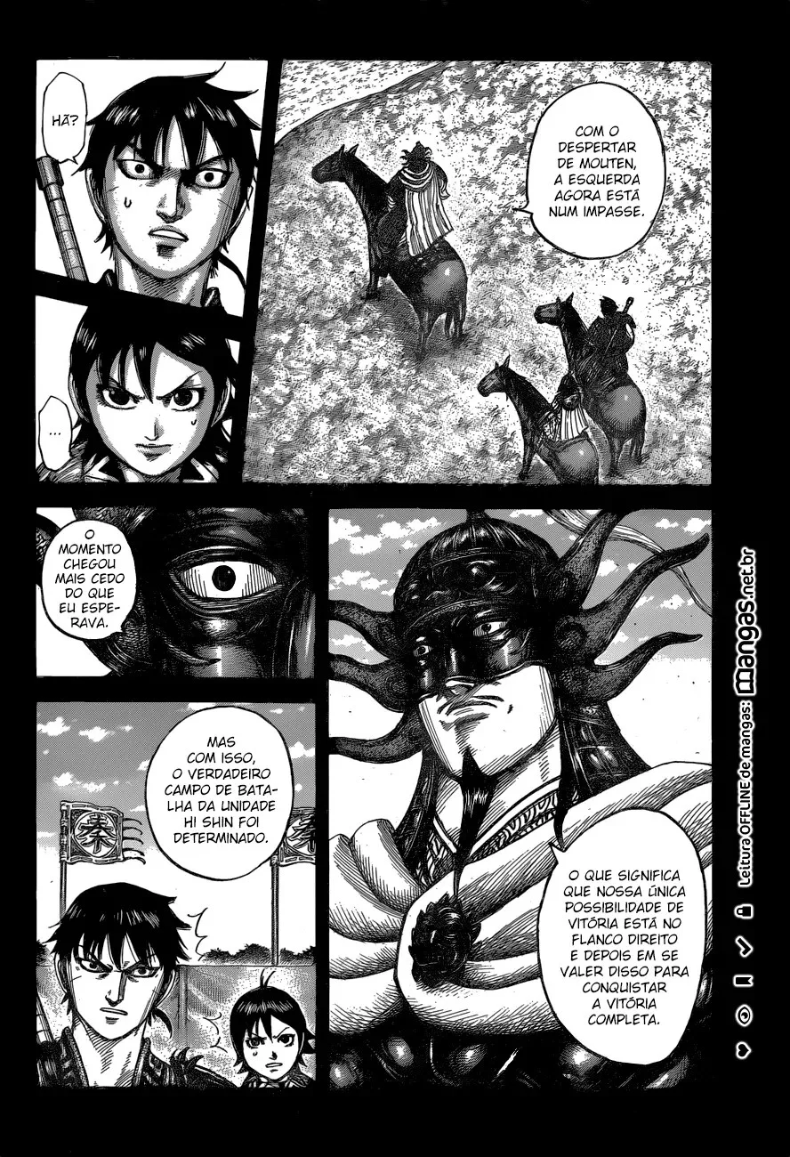 Read Reino (Kingdom) PT-BR Manga Online