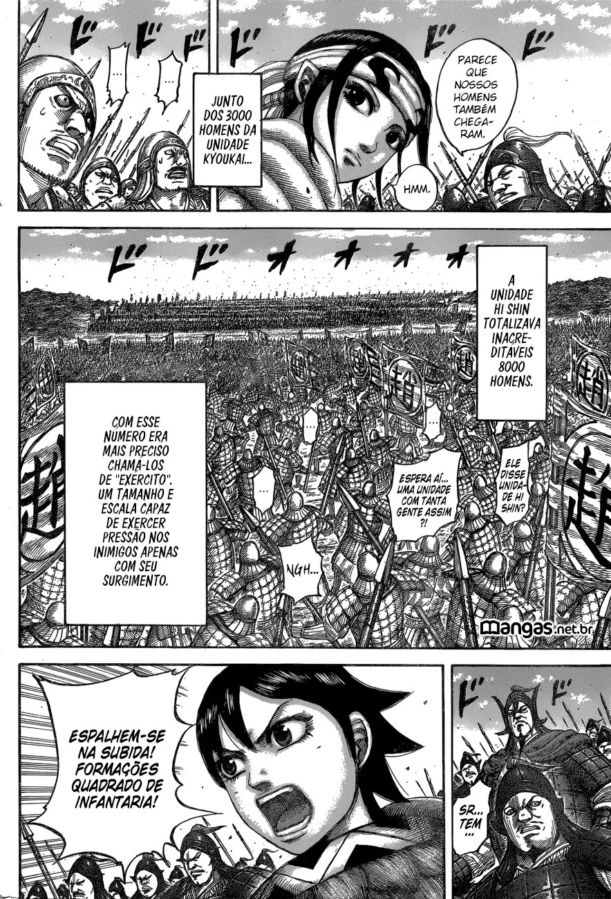 Read Reino (Kingdom) PT-BR Manga Online