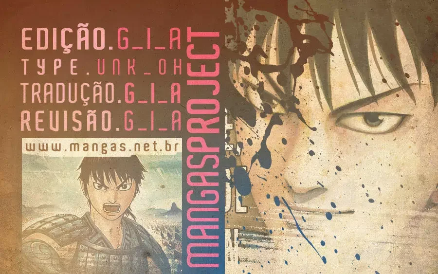 Read Reino (Kingdom) PT-BR Manga Online