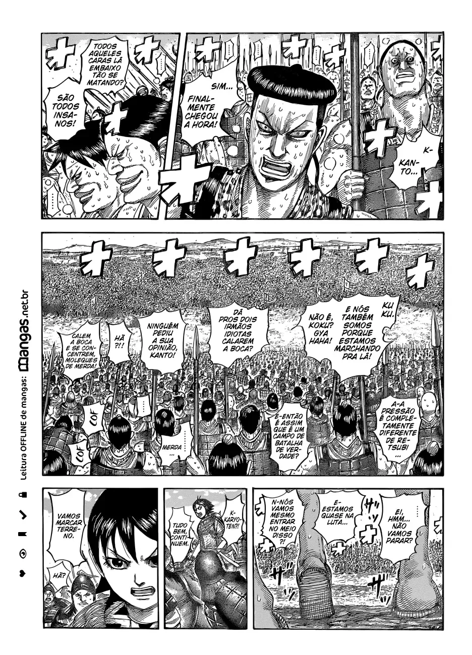 Read Reino (Kingdom) PT-BR Manga Online