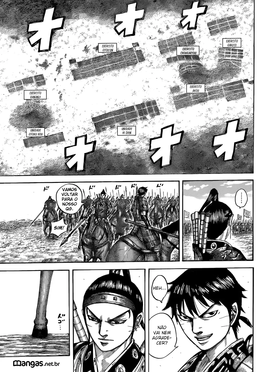 Read Reino (Kingdom) PT-BR Manga Online