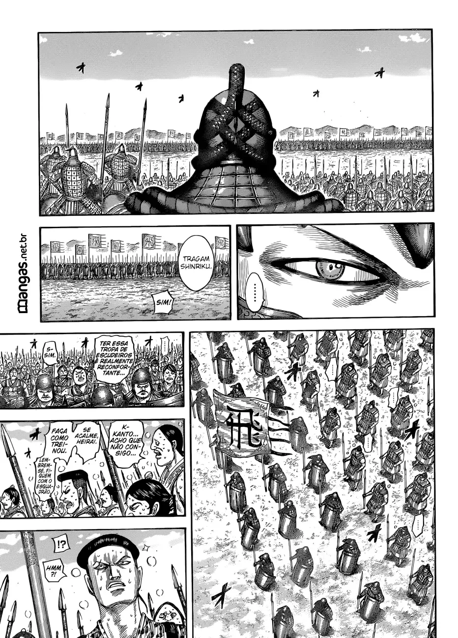 Read Reino (Kingdom) PT-BR Manga Online