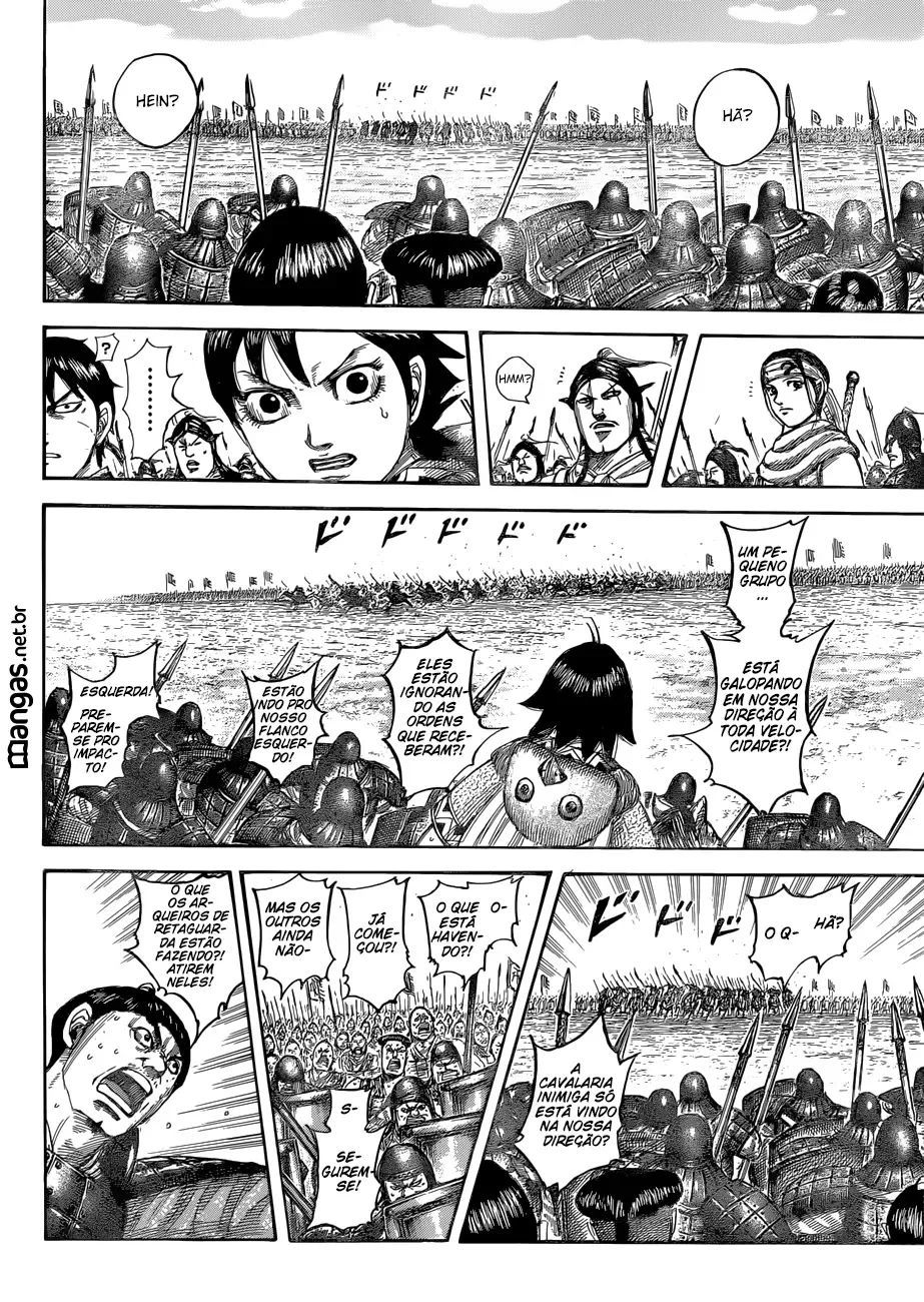 Read Reino (Kingdom) PT-BR Manga Online