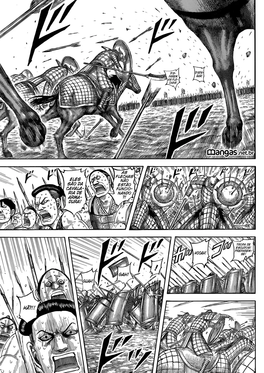 Read Reino (Kingdom) PT-BR Manga Online