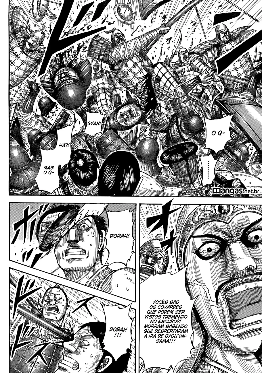 Read Reino (Kingdom) PT-BR Manga Online