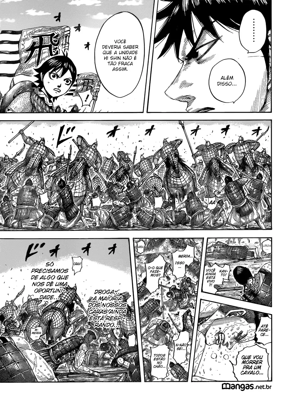 Read Reino (Kingdom) PT-BR Manga Online