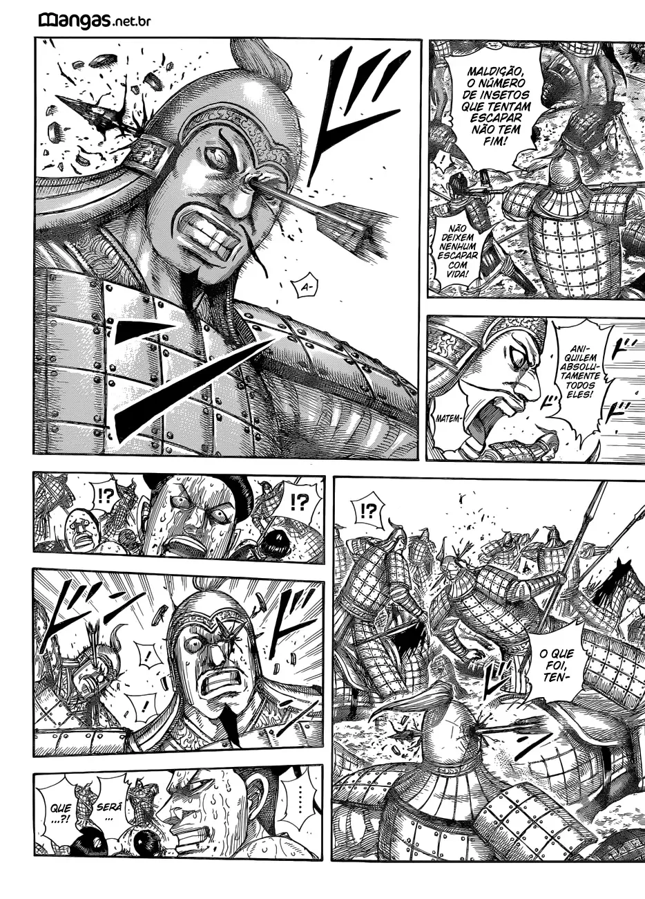 Read Reino (Kingdom) PT-BR Manga Online