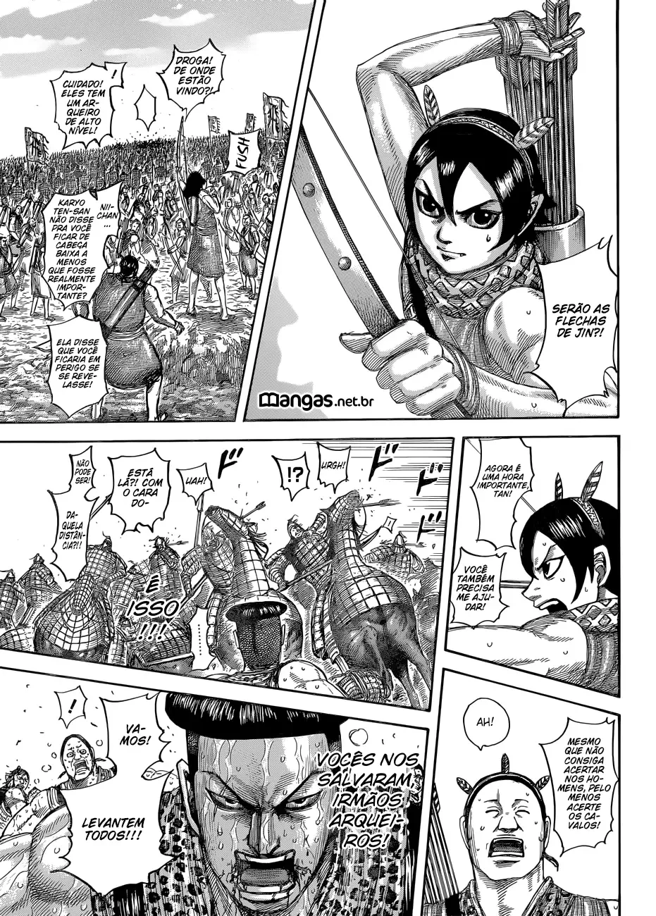 Read Reino (Kingdom) PT-BR Manga Online