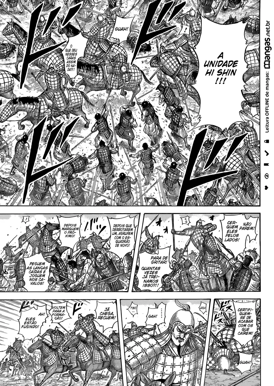 Read Reino (Kingdom) PT-BR Manga Online