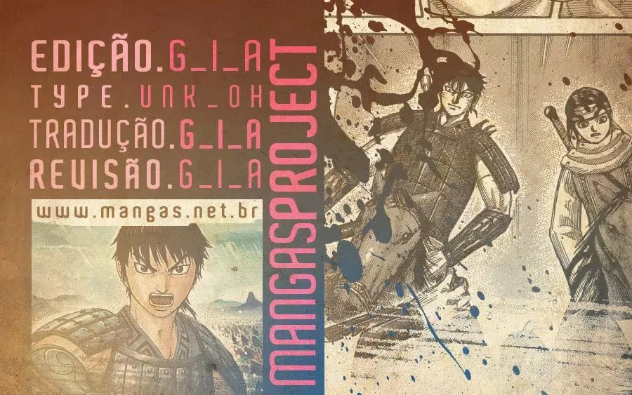Read Reino (Kingdom) PT-BR Manga Online